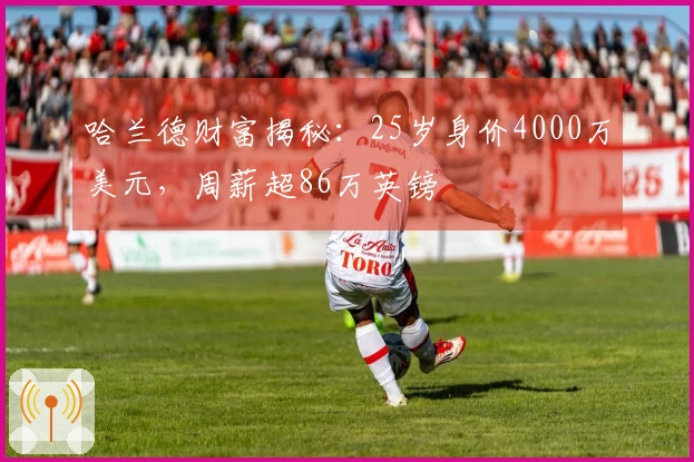 哈兰德财富揭秘：25岁身价4000万美元，周薪超86万英镑