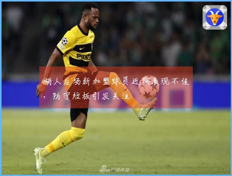 湖人后场新加盟球员近期表现不佳，防守短板引发关注